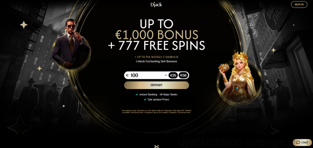 Djack Casino Casino